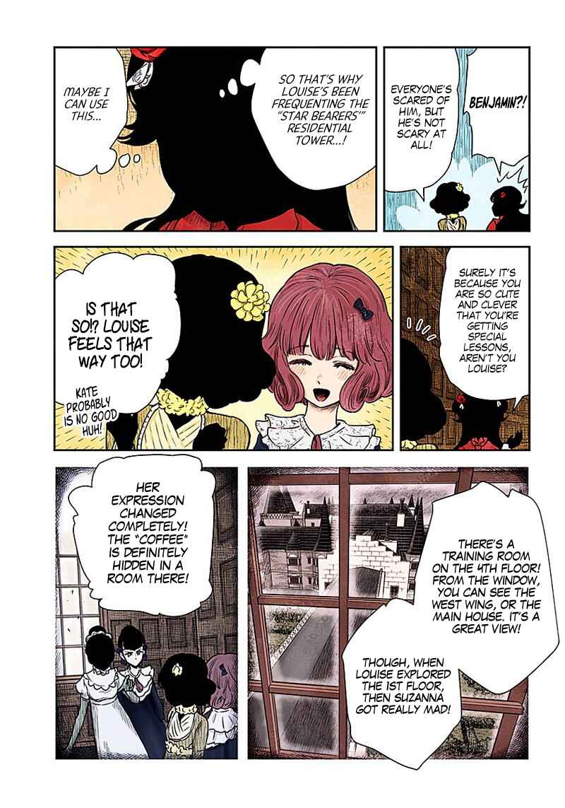 Shadows House (Official Colored) Chapter 90 - Page 8