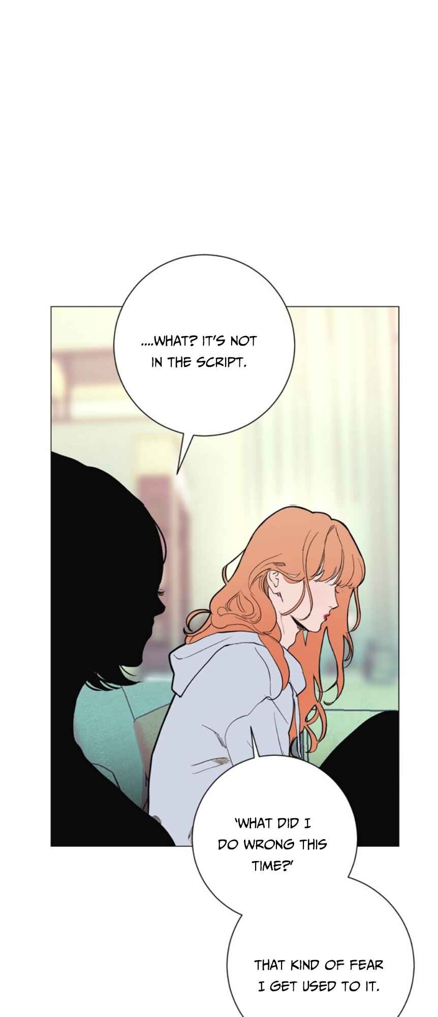 Dagaol Jongmal e Kiss Chapter 10 - Page 14