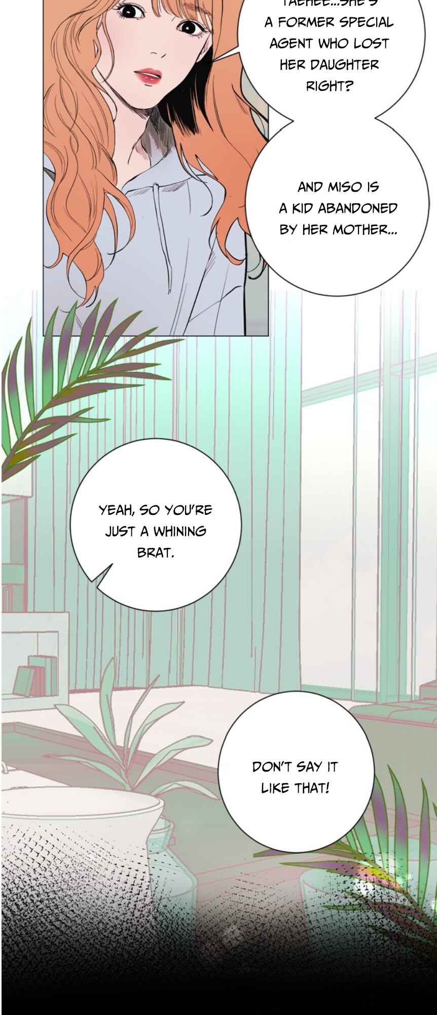 Dagaol Jongmal e Kiss Chapter 10 - Page 3