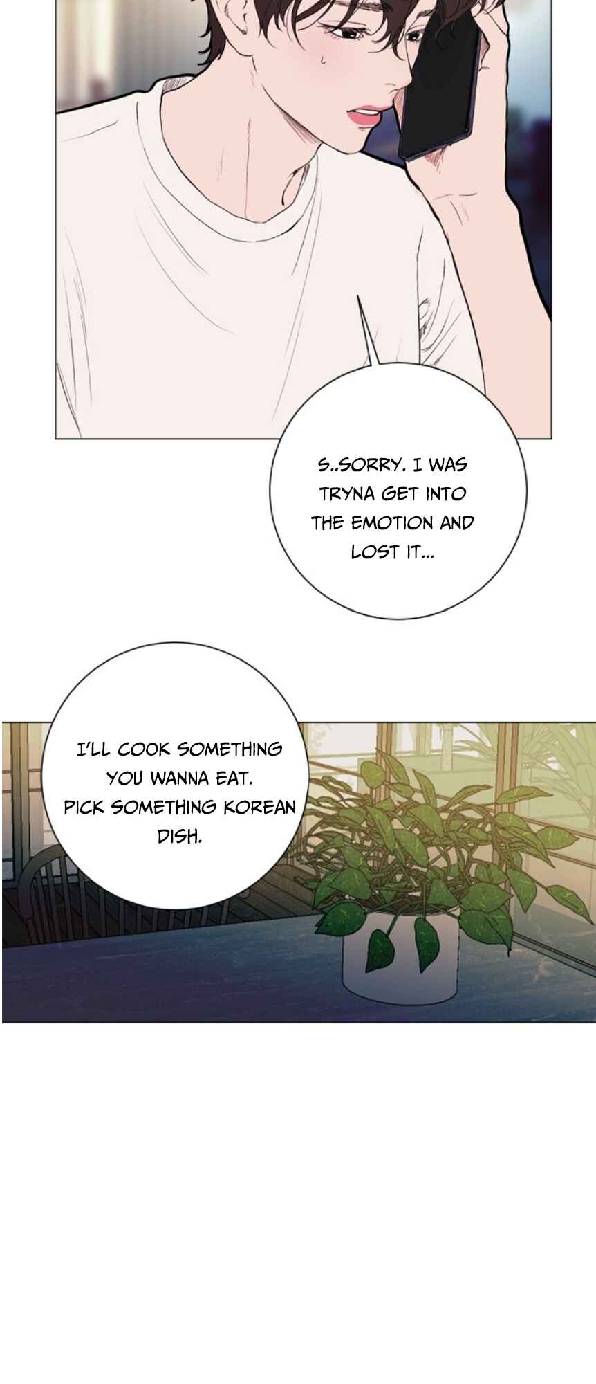 Dagaol Jongmal e Kiss Chapter 10 - Page 38