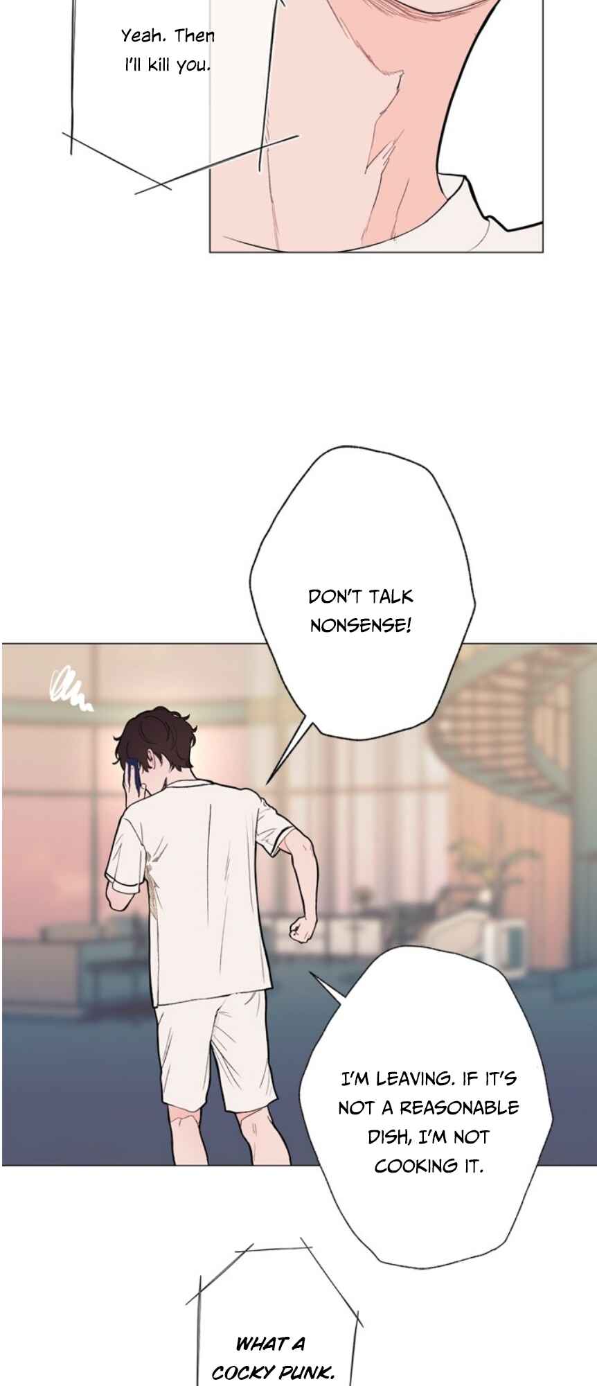 Dagaol Jongmal e Kiss Chapter 10 - Page 40