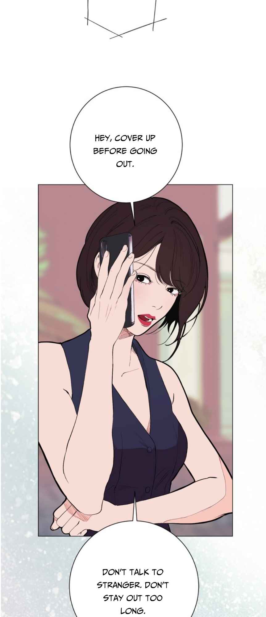 Dagaol Jongmal e Kiss Chapter 10 - Page 41