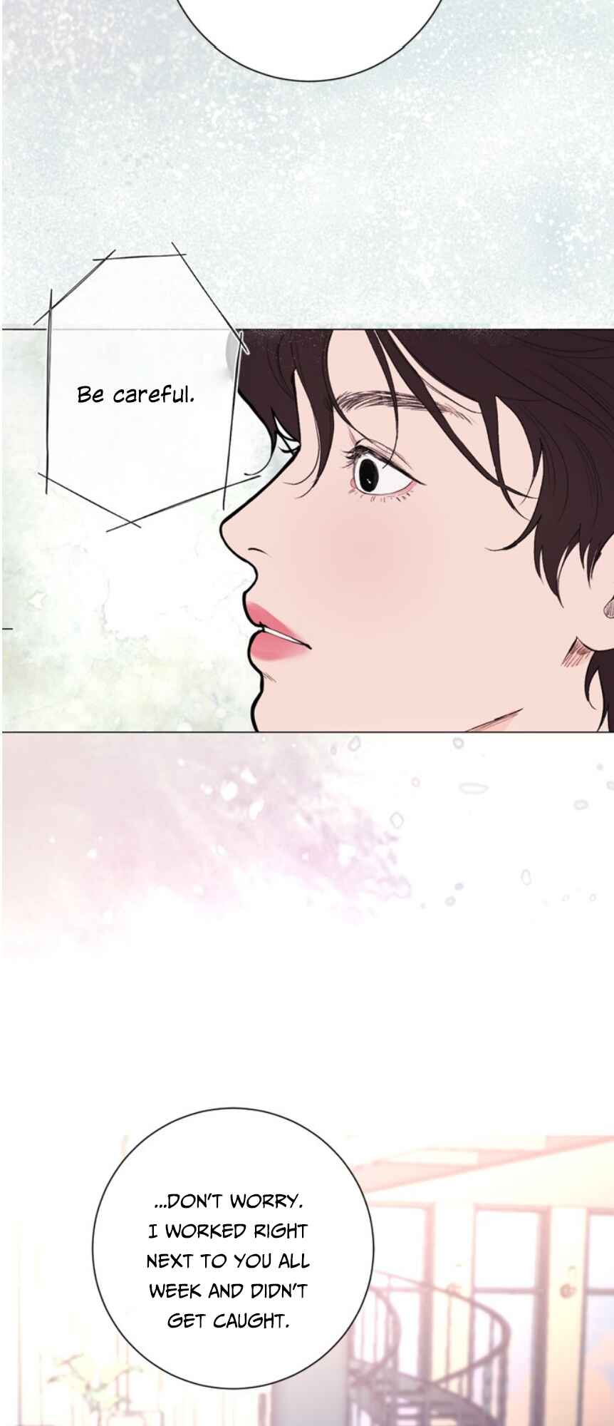 Dagaol Jongmal e Kiss Chapter 10 - Page 42