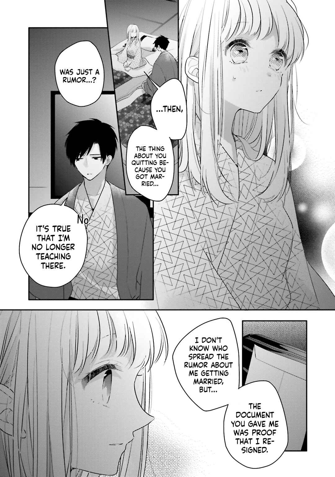 Dramatic Irony Chapter 20 - Page 12