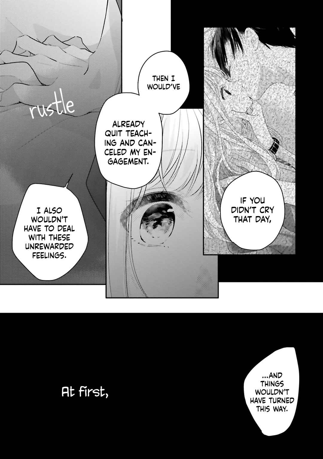 Dramatic Irony Chapter 20 - Page 22