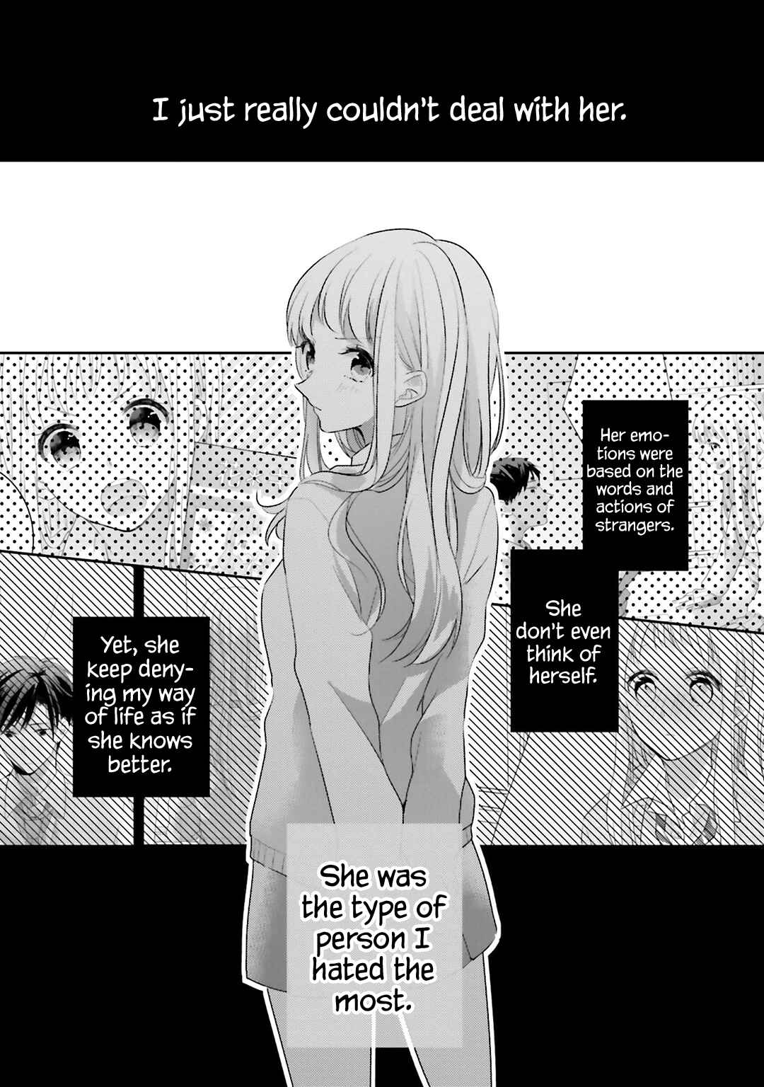Dramatic Irony Chapter 20 - Page 23