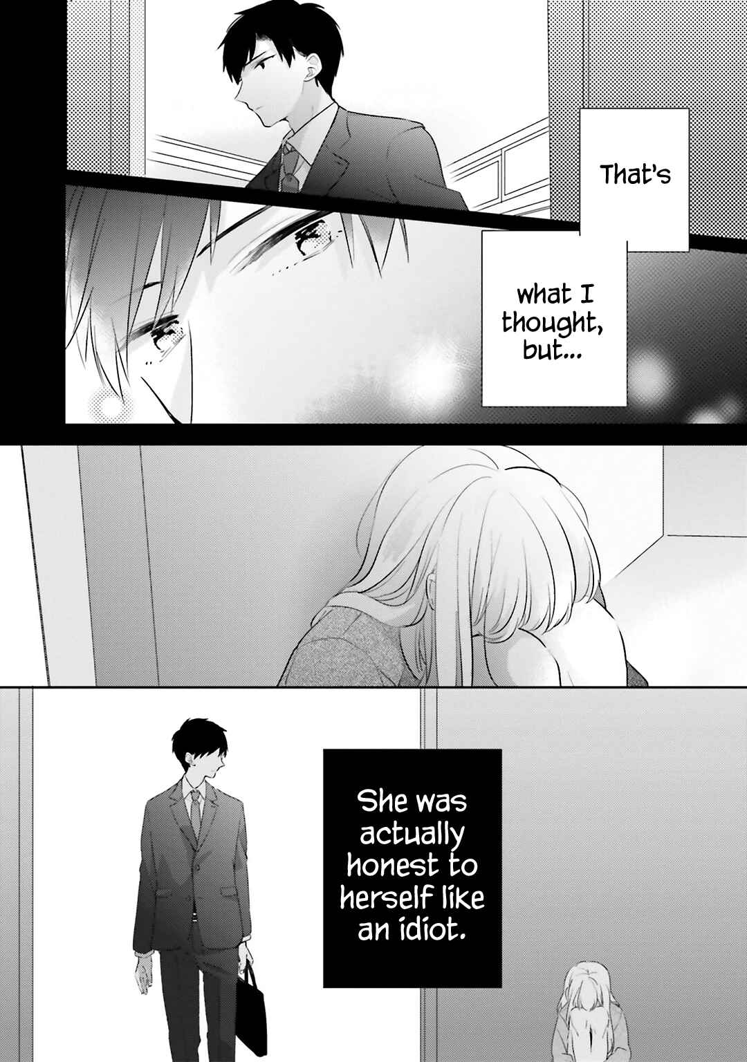 Dramatic Irony Chapter 20 - Page 24