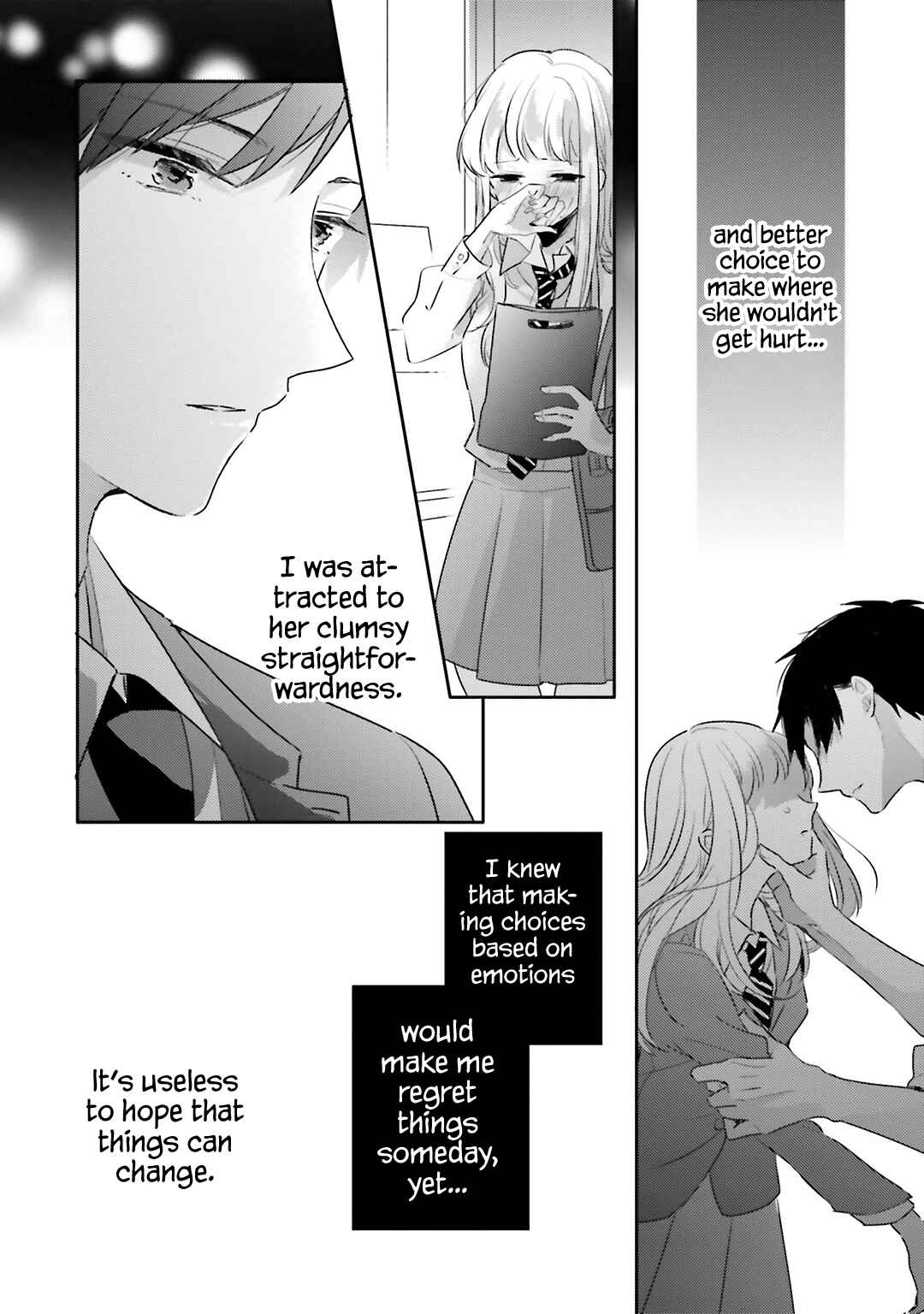 Dramatic Irony Chapter 20 - Page 26