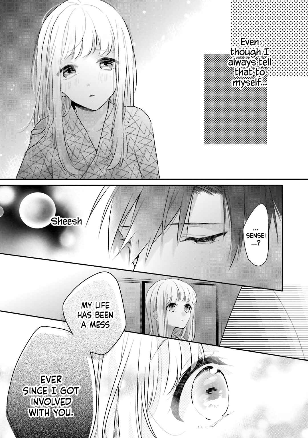 Dramatic Irony Chapter 20 - Page 27