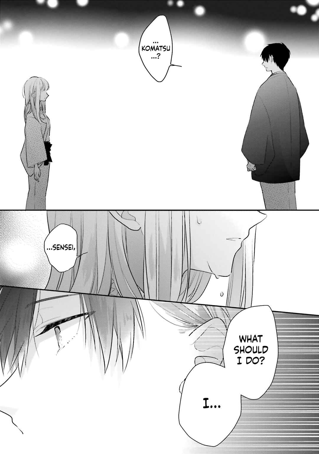 Dramatic Irony Chapter 20 - Page 31