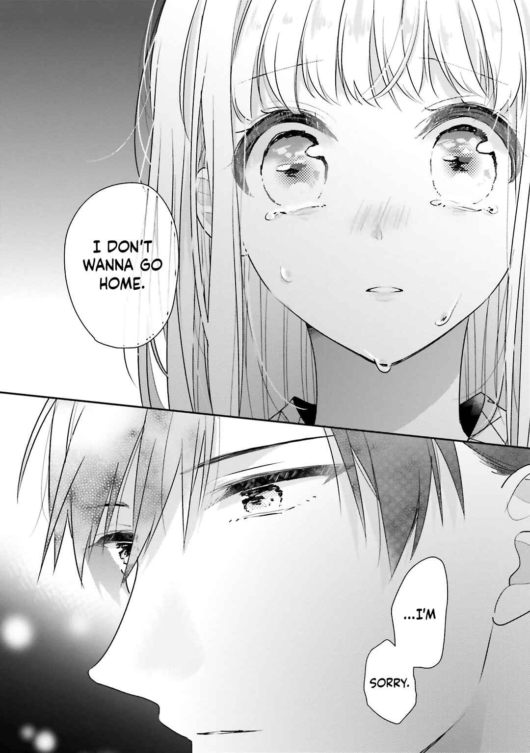 Dramatic Irony Chapter 20 - Page 32