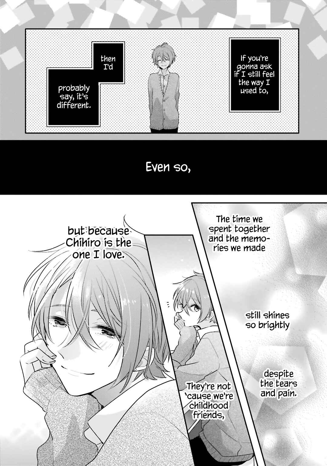 Dramatic Irony Chapter 20 - Page 36