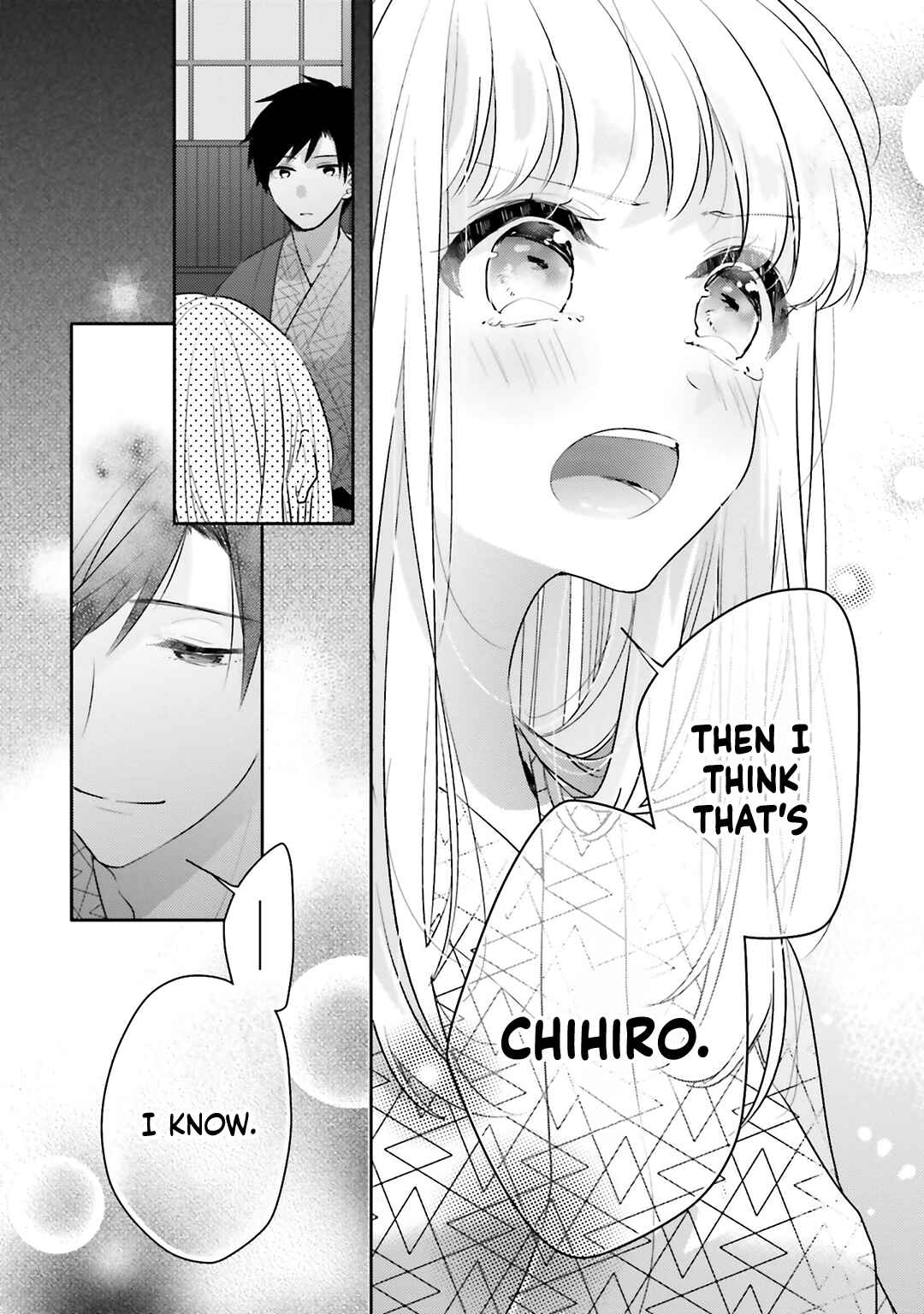 Dramatic Irony Chapter 20 - Page 38
