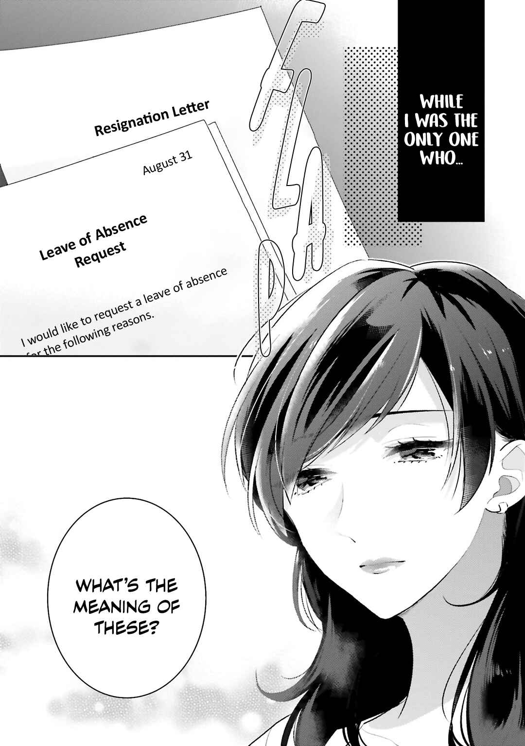 Dramatic Irony Chapter 20 - Page 4