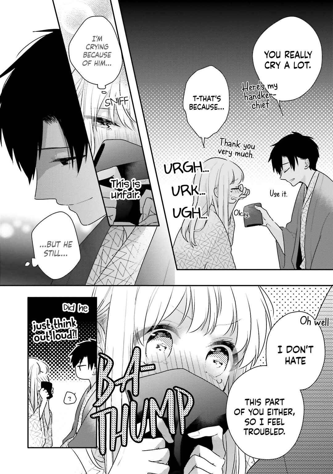 Dramatic Irony Chapter 20 - Page 43
