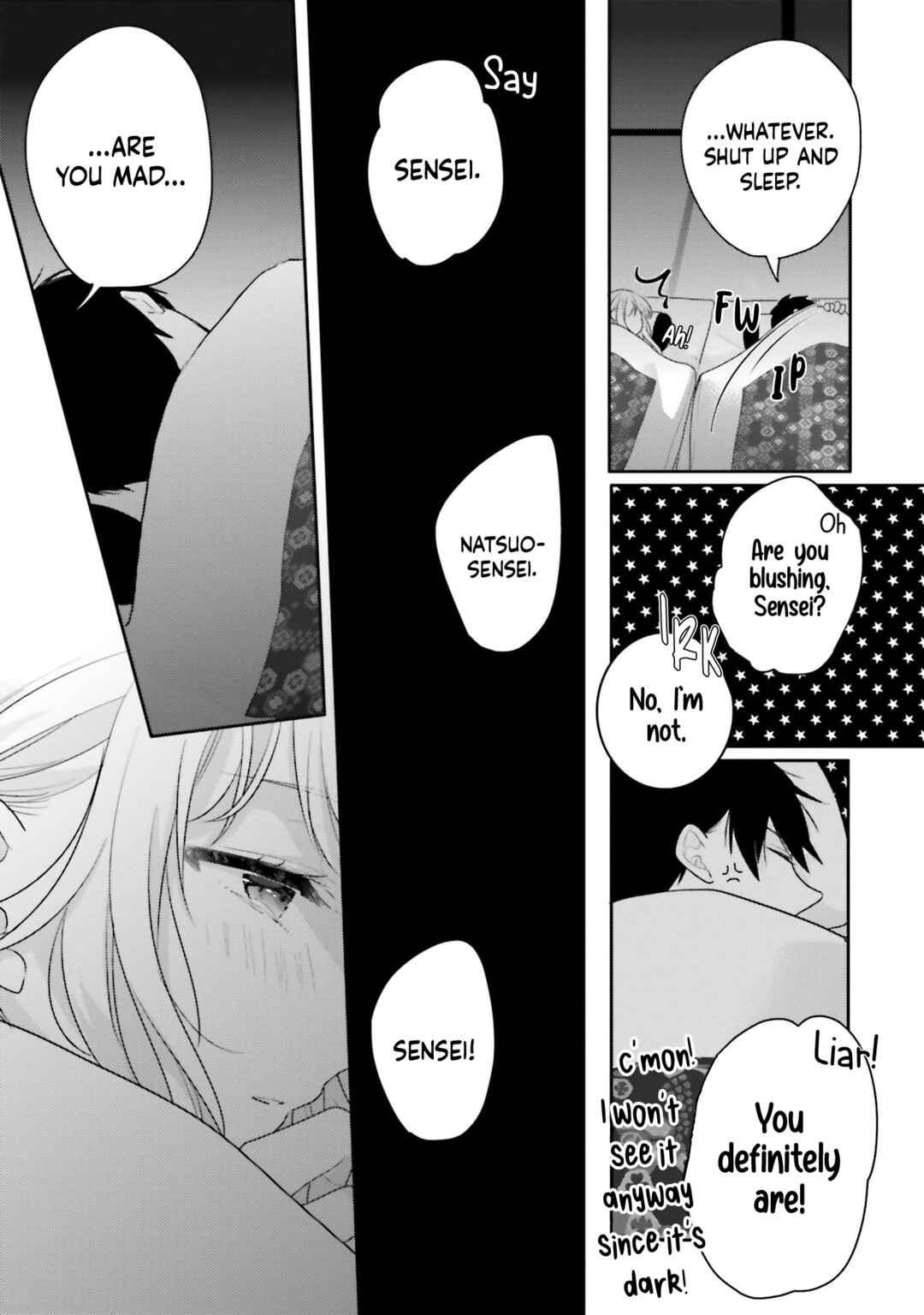 Dramatic Irony Chapter 20 - Page 46