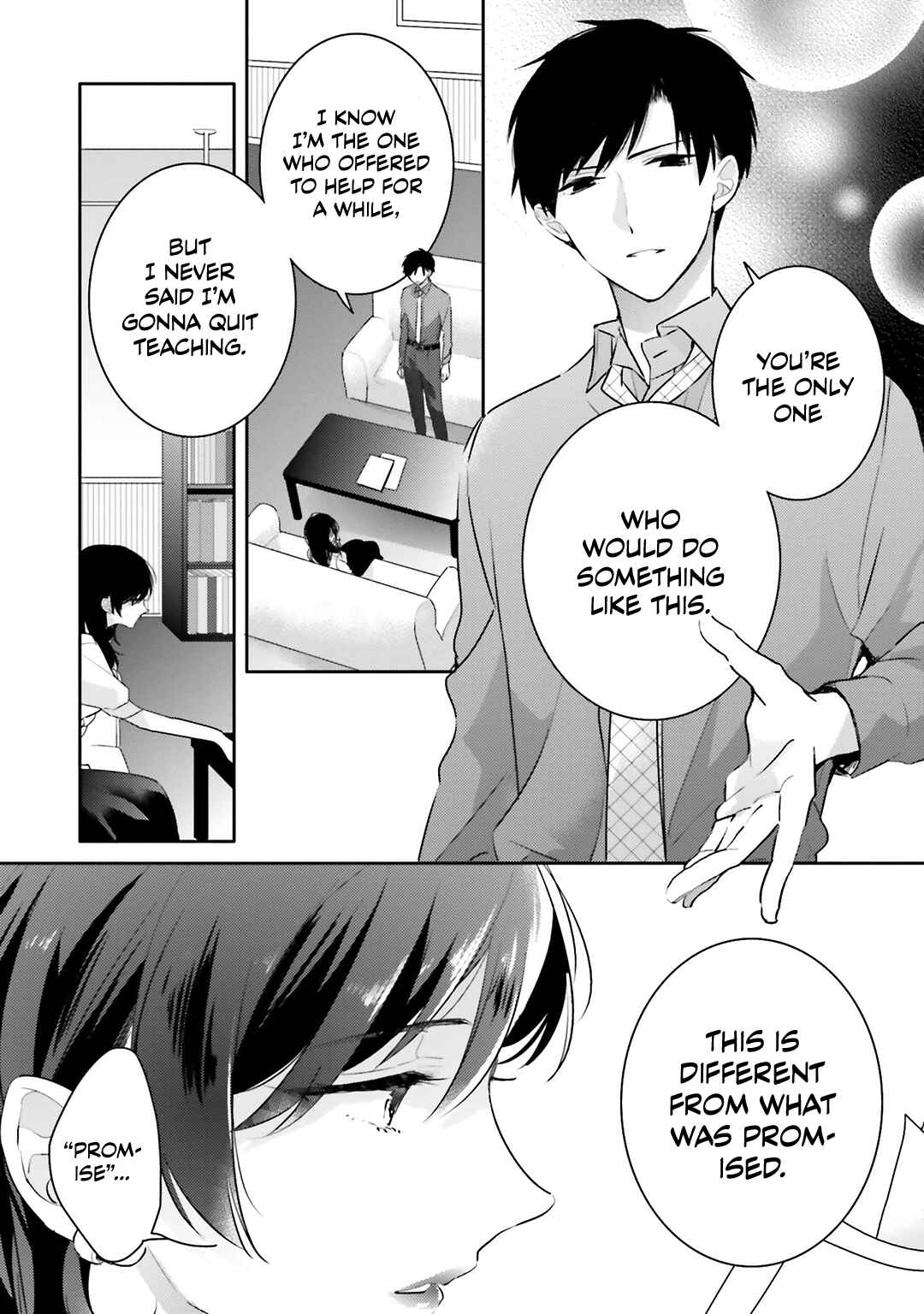 Dramatic Irony Chapter 20 - Page 5