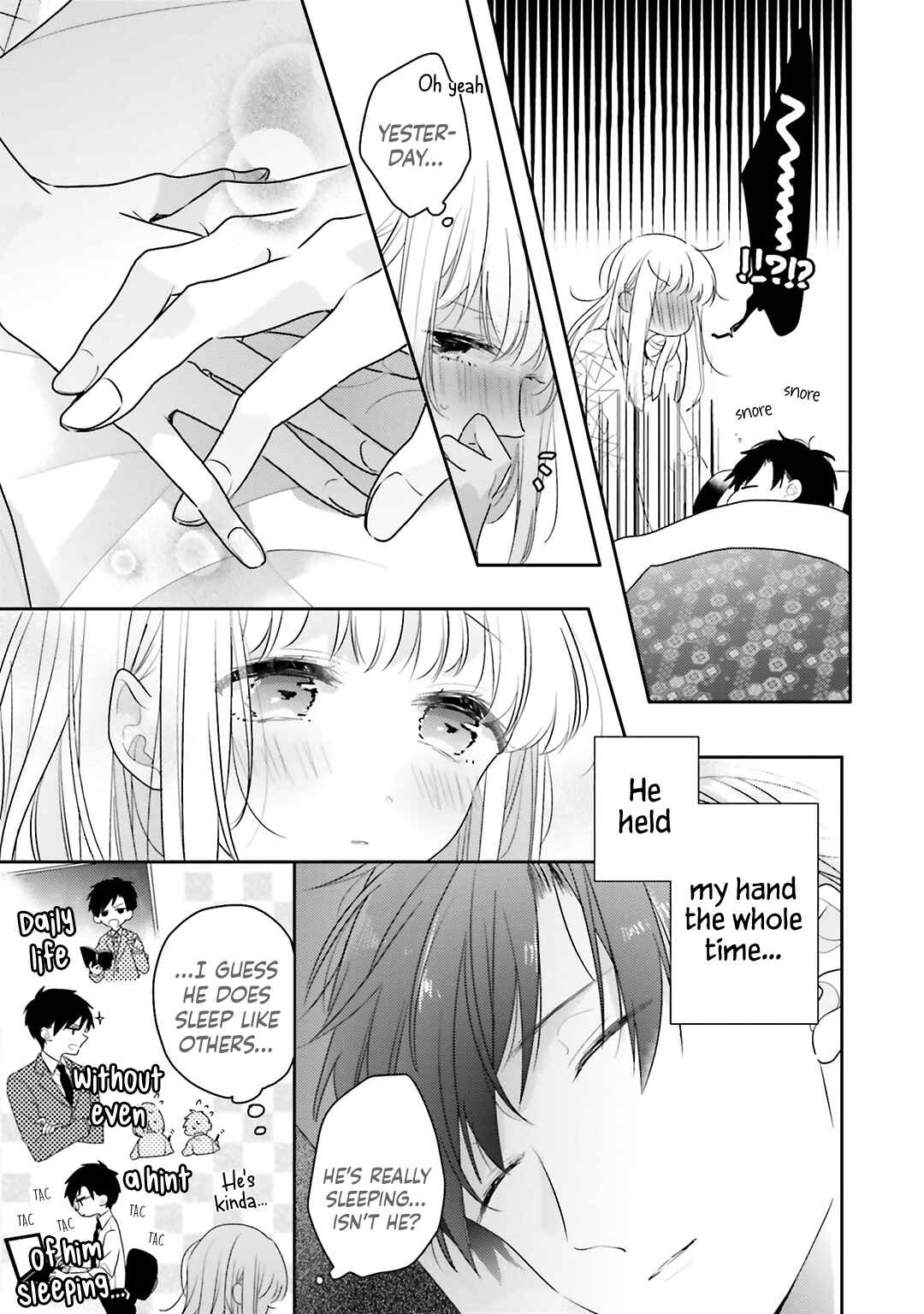 Dramatic Irony Chapter 20 - Page 52