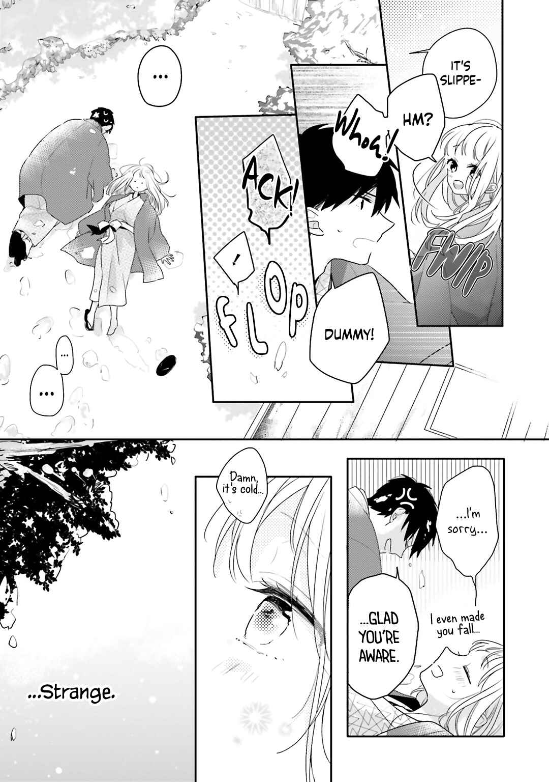 Dramatic Irony Chapter 20 - Page 56