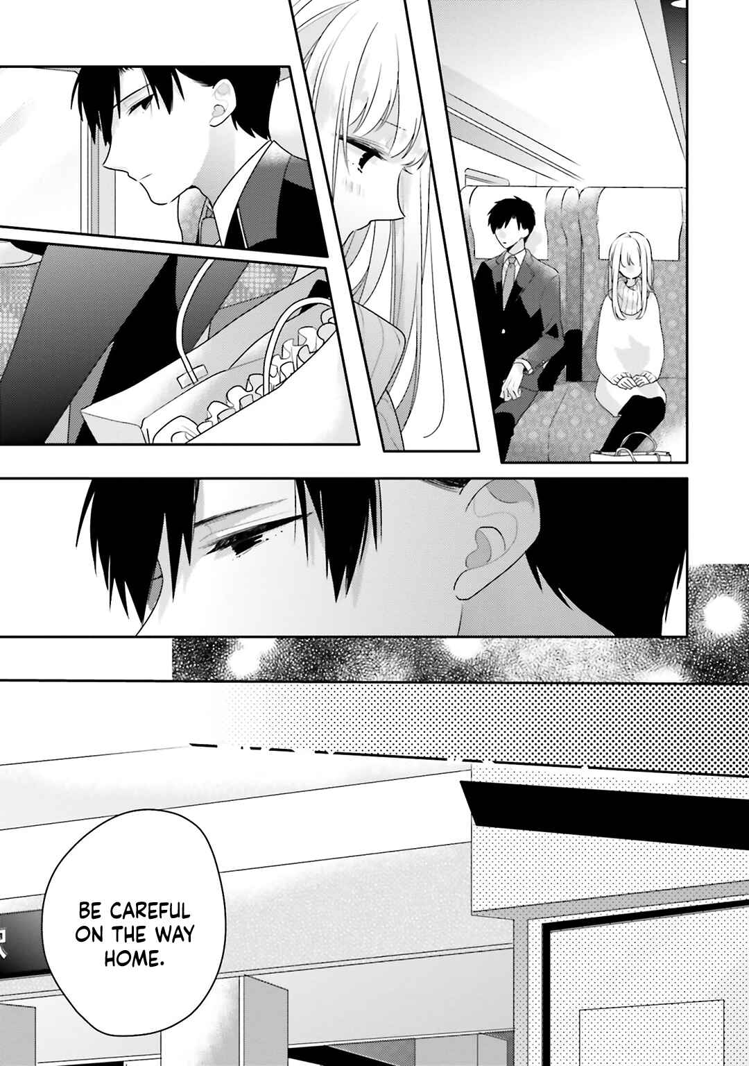 Dramatic Irony Chapter 20 - Page 61