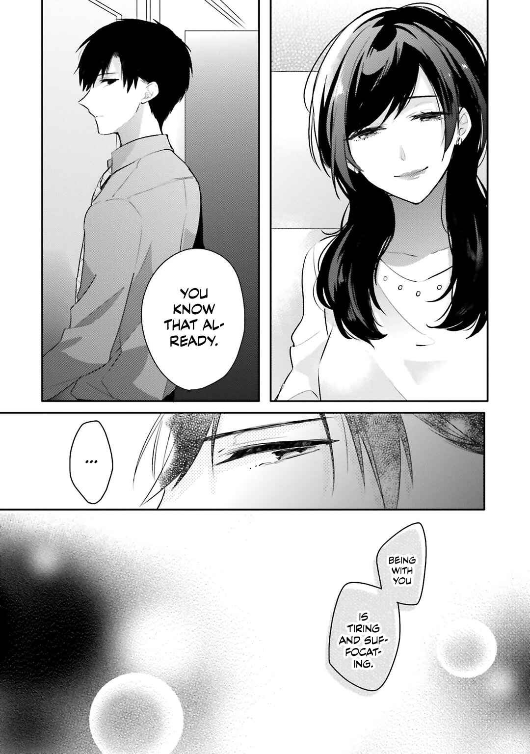 Dramatic Irony Chapter 20 - Page 9