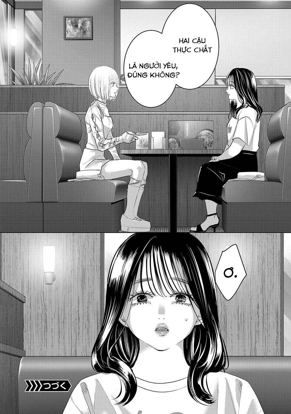 Perfect Glitter Chapter 29 - Page 15