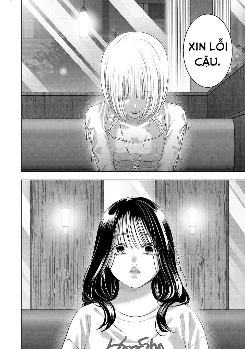 Perfect Glitter Chapter 29 - Page 9