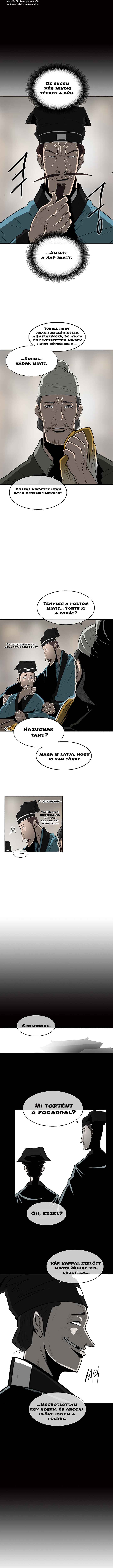 The Legend of the Northern Blade Chapter 21 - Page 4