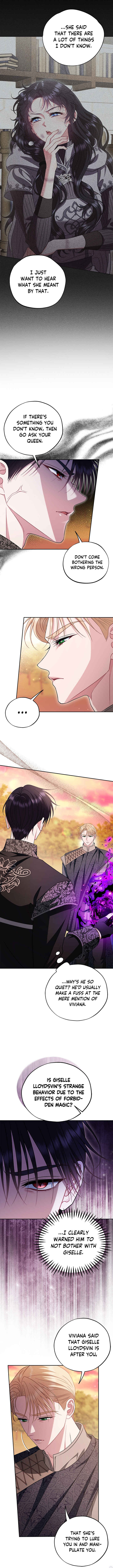 I Will Become the Villain's Poison Taster Chapter 74 - Page 2
