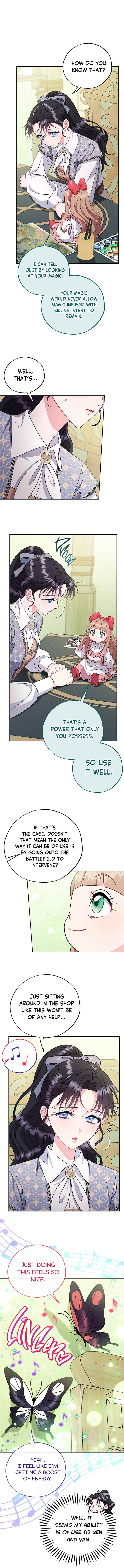 I Will Become the Villain's Poison Taster Chapter 74 - Page 7