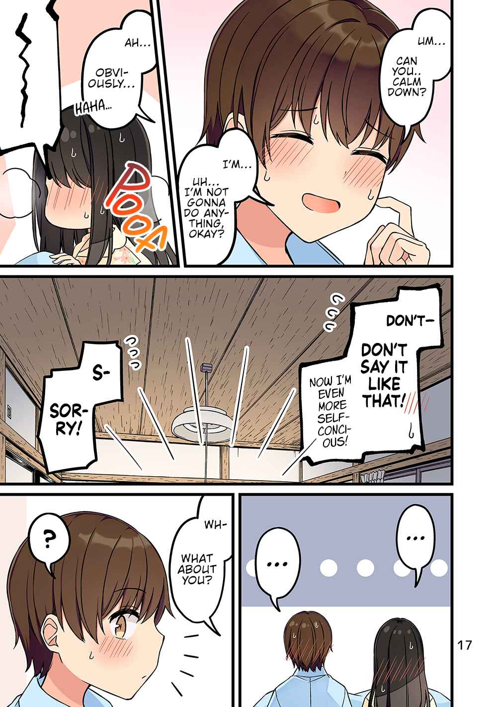 Real mo Tama ni wa Uso o Tsuku Chapter 198.5 - Page 18