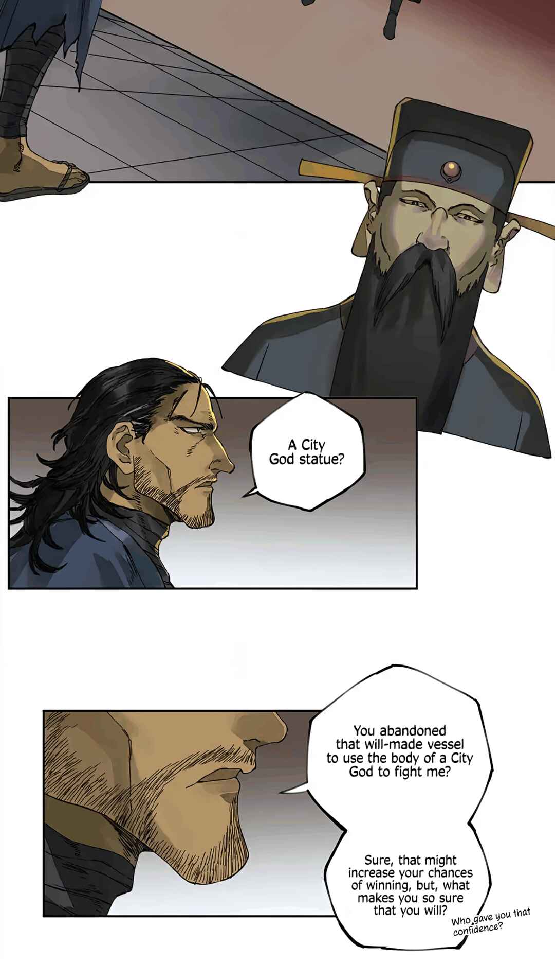 Martial Legacy Chapter 234 - Page 10