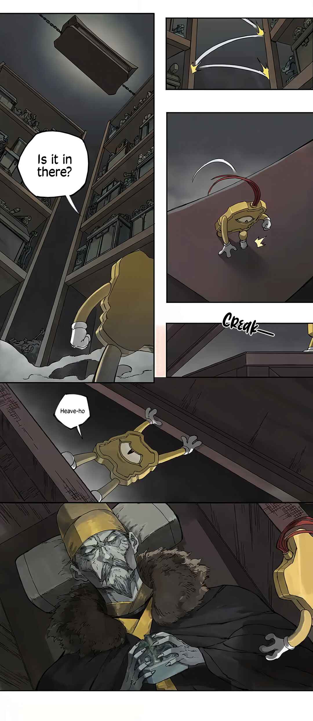 Martial Legacy Chapter 234 - Page 18