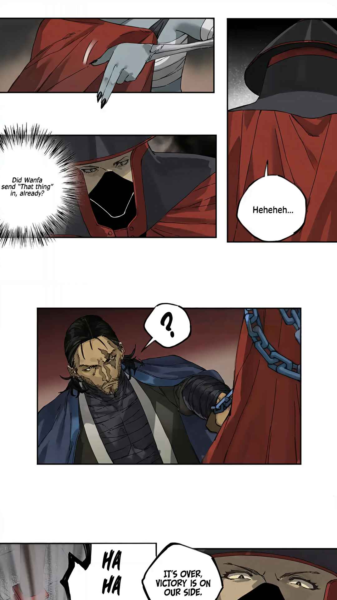 Martial Legacy Chapter 234 - Page 4