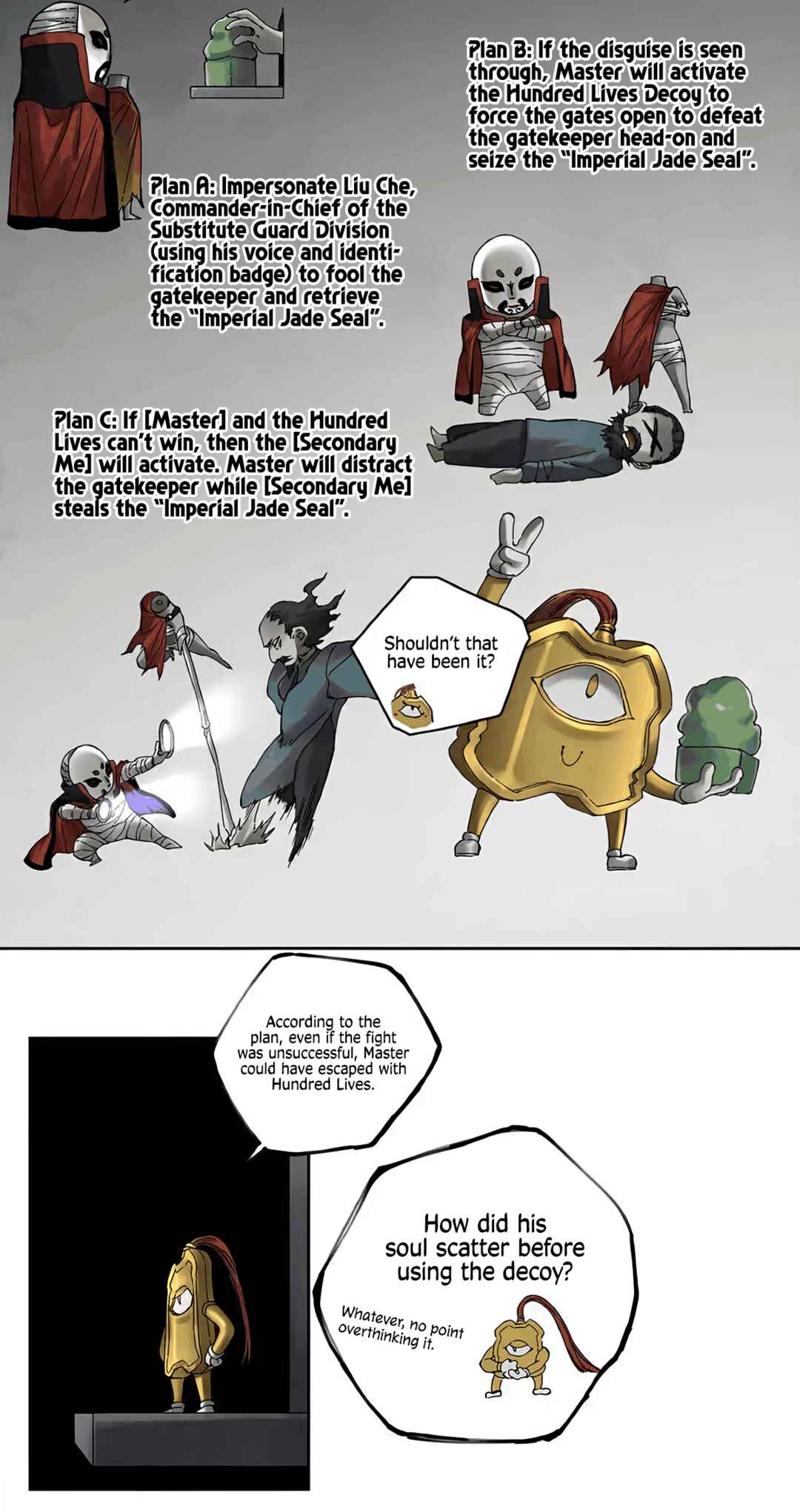 Martial Legacy Chapter 234 - Page 8