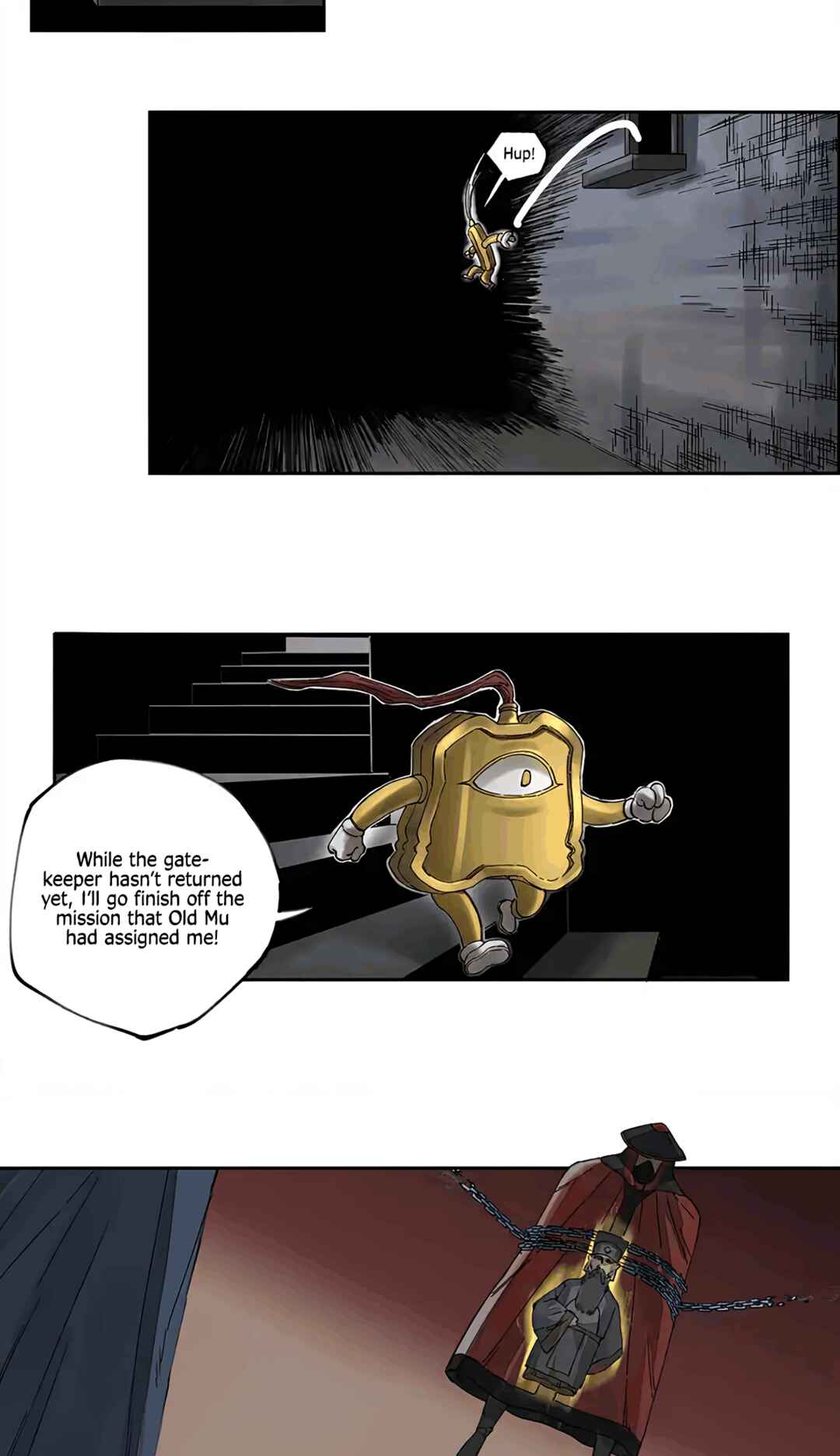 Martial Legacy Chapter 234 - Page 9