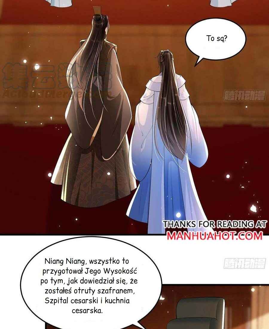 The Favored Consort Is A Man Chapter 44 - Page 11