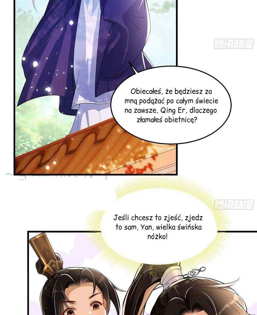 The Favored Consort Is A Man Chapter 44 - Page 23
