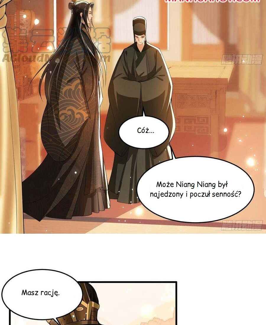 The Favored Consort Is A Man Chapter 44 - Page 25