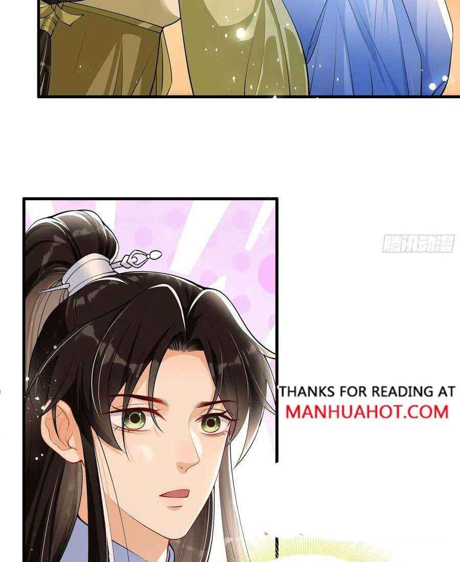The Favored Consort Is A Man Chapter 44 - Page 32