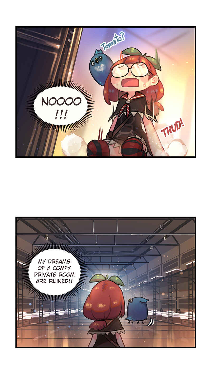 The Steam Dragon Express Chapter 8 - Page 2
