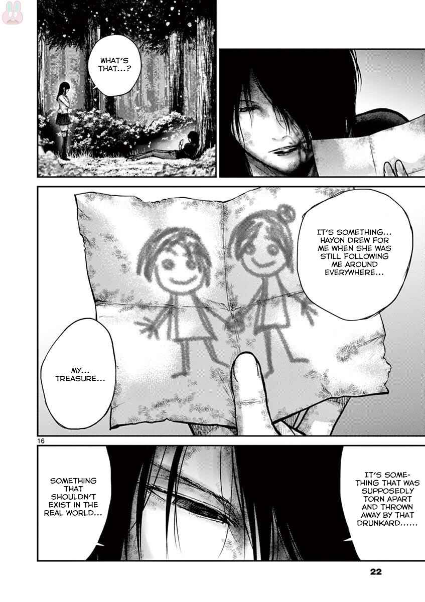 Alice on Border Road Chapter 20 - Page 22