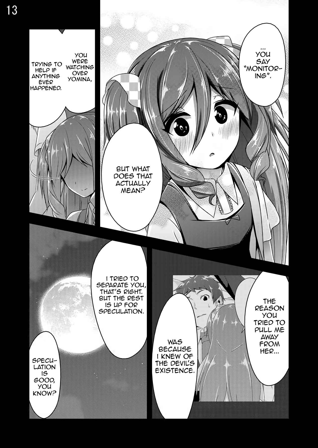 Devil-Chi Chapter 26 - Page 13