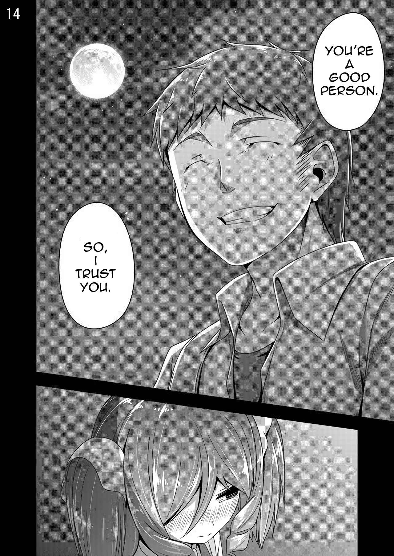 Devil-Chi Chapter 26 - Page 14