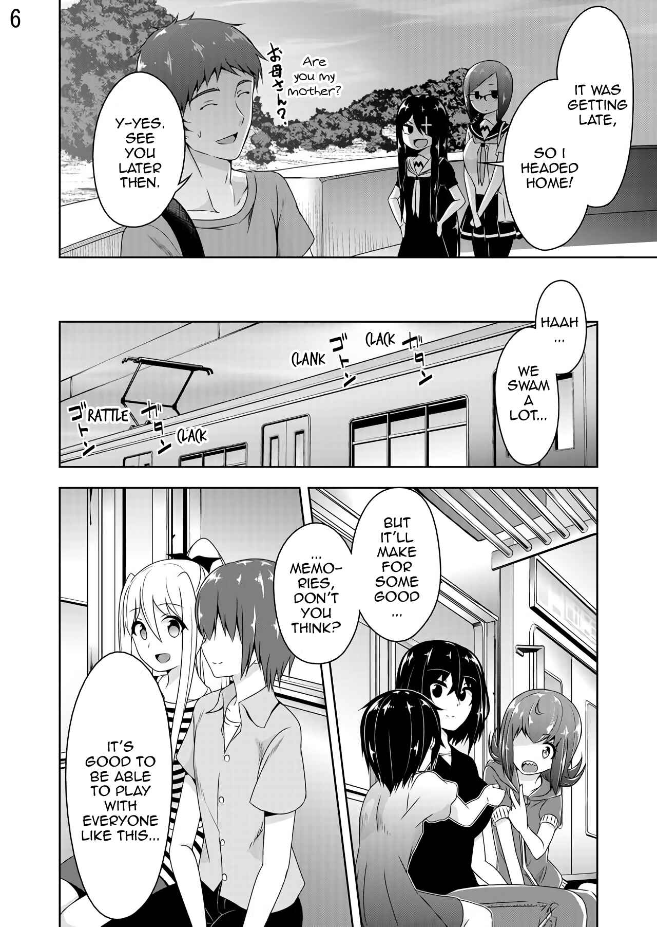 Devil-Chi Chapter 26 - Page 6