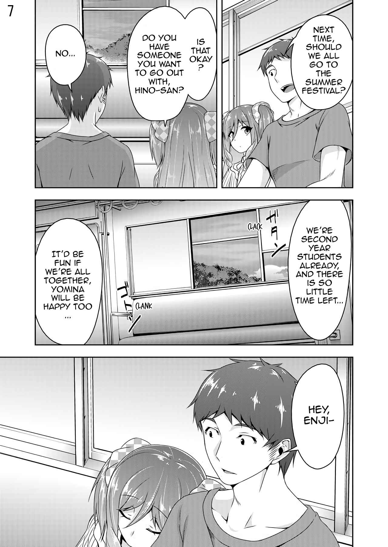 Devil-Chi Chapter 26 - Page 7
