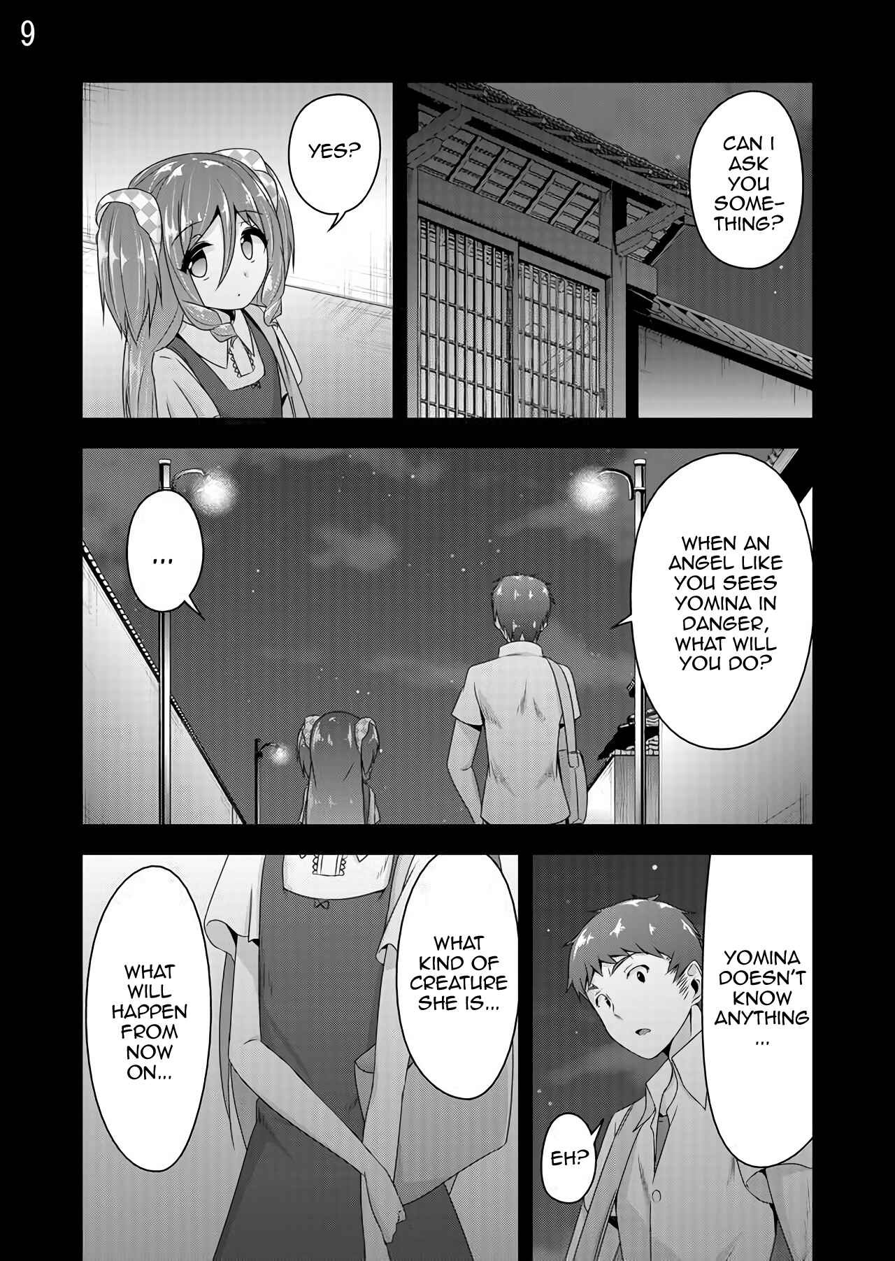 Devil-Chi Chapter 26 - Page 9