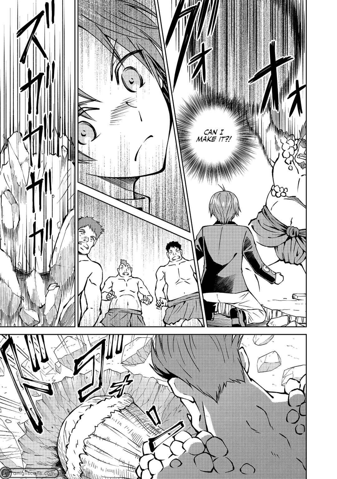 Motsuraku Yotei no Kizoku Dakedo, Hima Datta kara Mahou o Kiwamete Mita @Comic Chapter 14 - Page 10