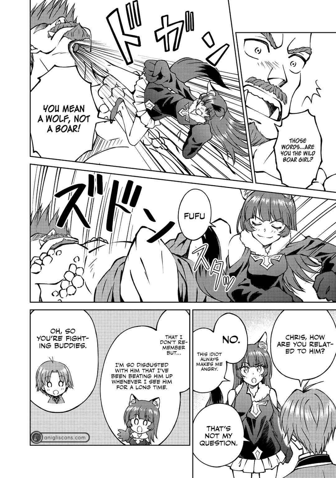 Motsuraku Yotei no Kizoku Dakedo, Hima Datta kara Mahou o Kiwamete Mita @Comic Chapter 14 - Page 15