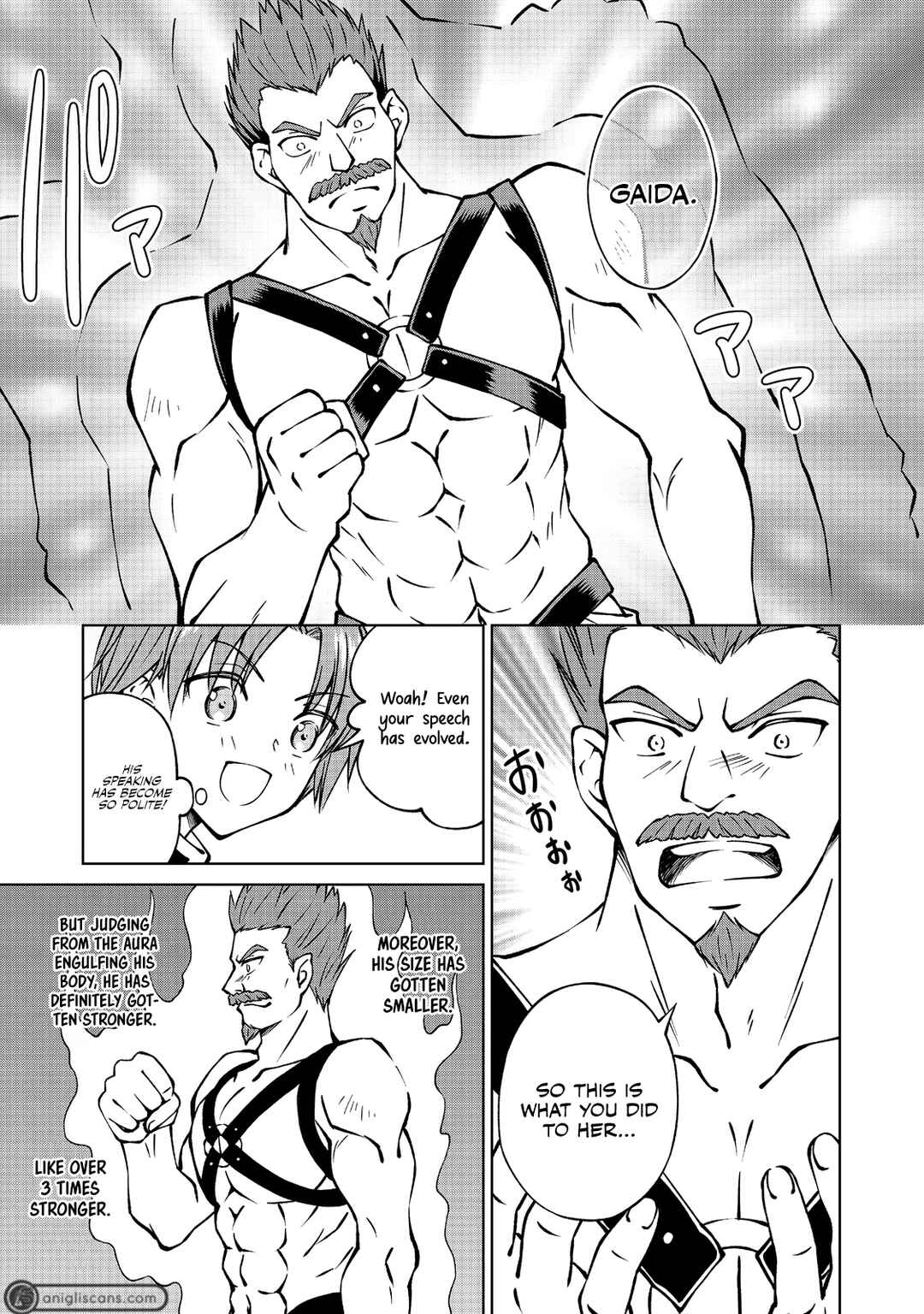 Motsuraku Yotei no Kizoku Dakedo, Hima Datta kara Mahou o Kiwamete Mita @Comic Chapter 14 - Page 18